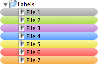 TMLabels